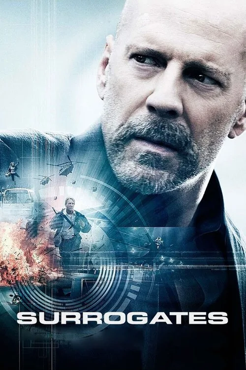 Surrogates (2009) poster