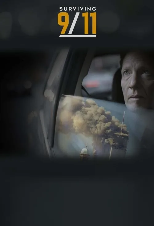 Surviving 9/11 (2021) poster