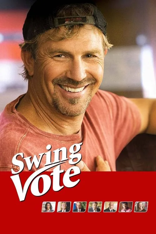 Swing Vote (2008) poster