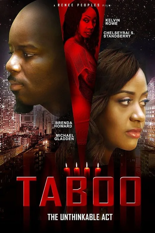 Taboo (2016) poster