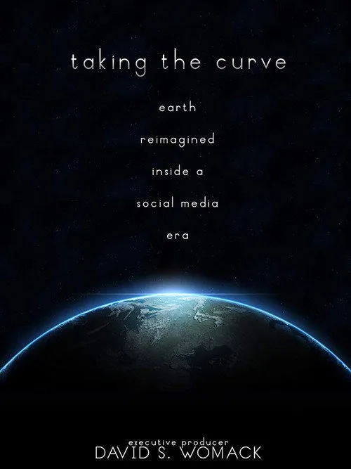 Taking The Curve (2018) poster