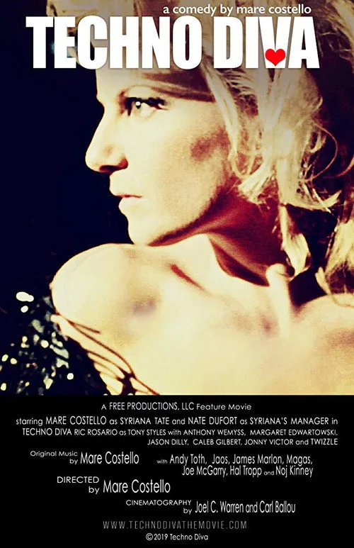 Techno Diva (2018) poster