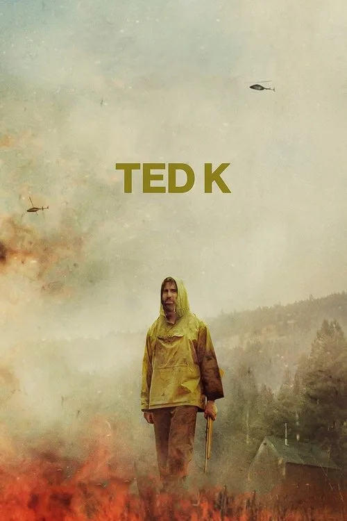 Ted K (2022) poster
