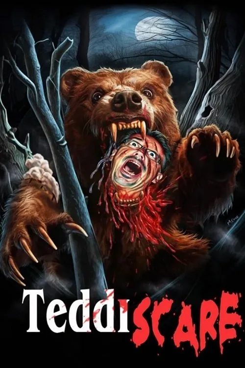Teddiscare (2024) poster