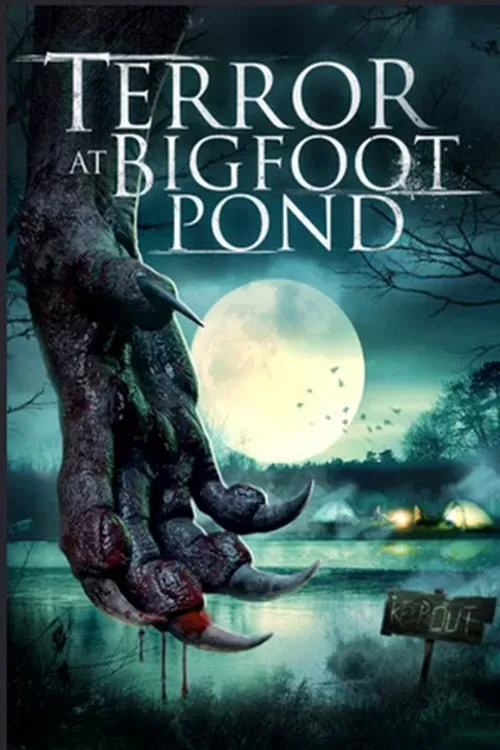Terror at Bigfoot Pond (2020) poster