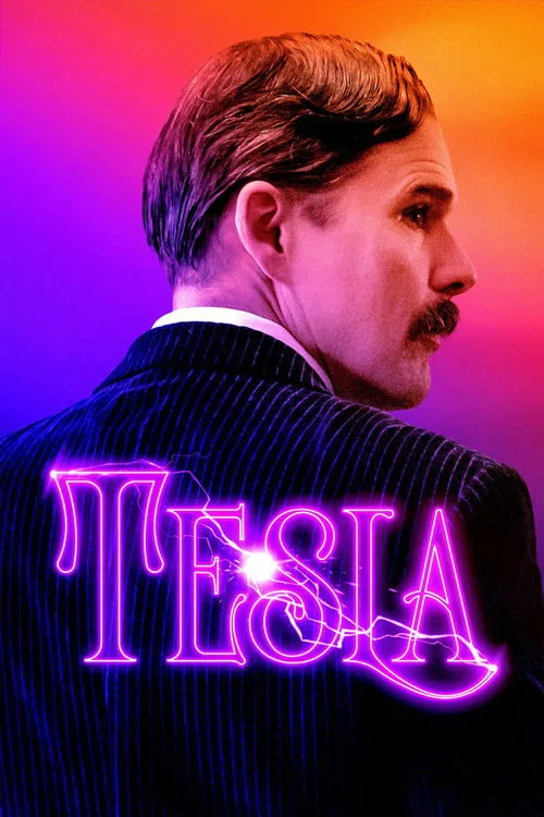 Tesla (2020) poster