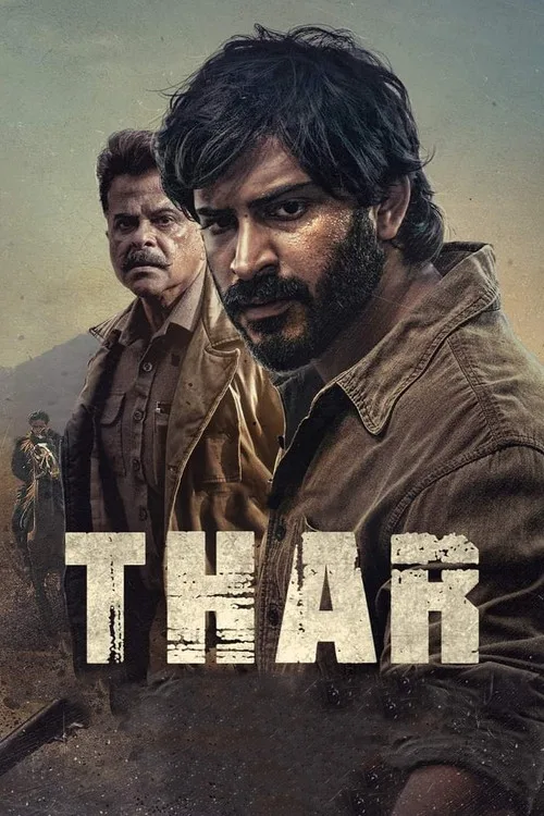 Thar (2022) poster