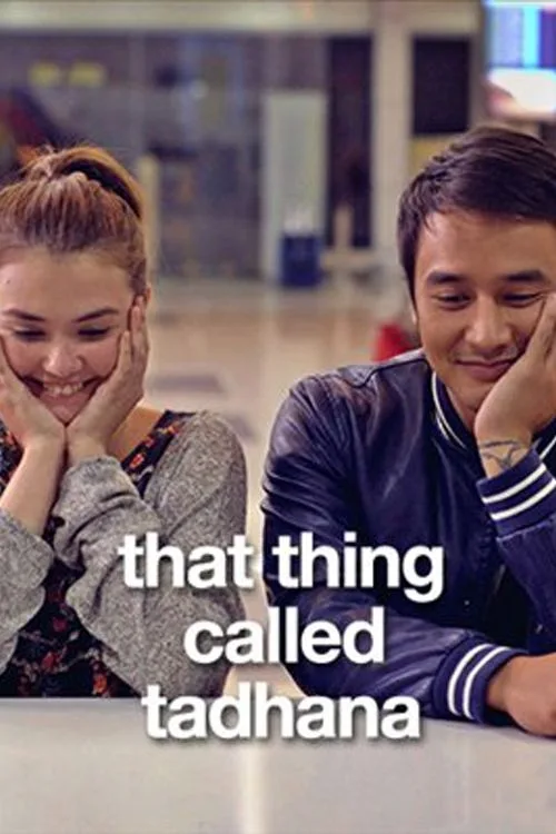 That Thing Called Tadhana (2014) poster