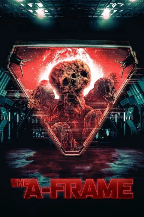 The A-Frame (2024) poster