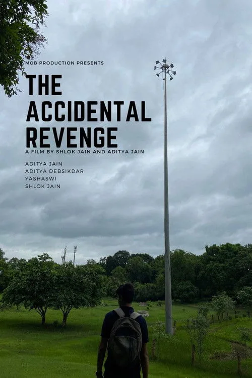 The Accident (2023) poster
