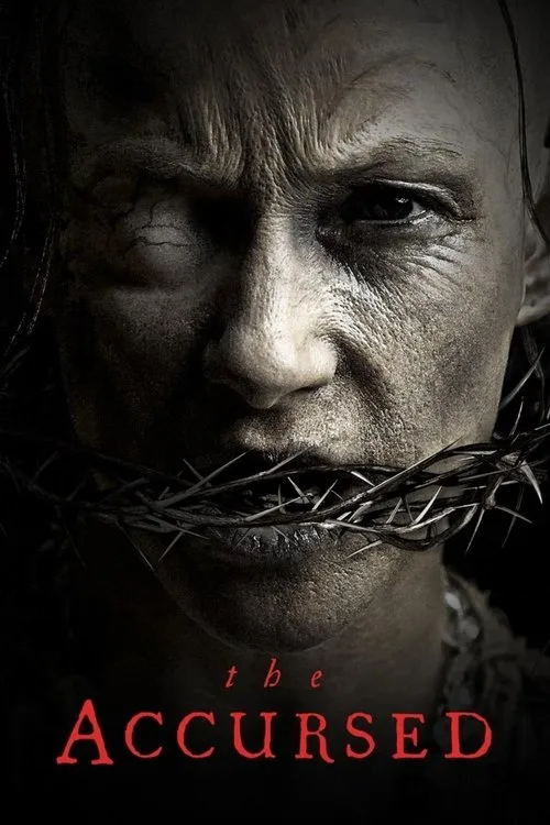 The Accursed (2021) poster