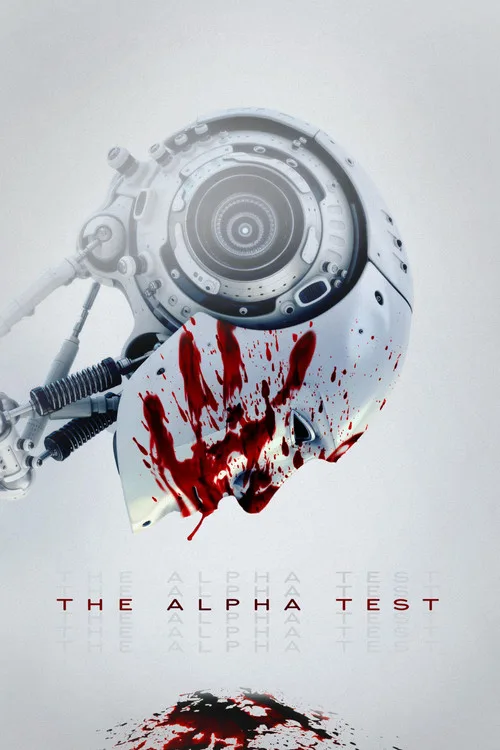 The Alpha Test (2020) poster