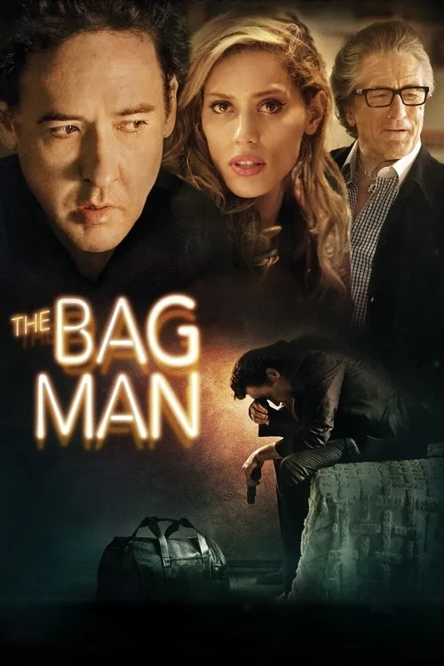 The Bag Man (2014) poster