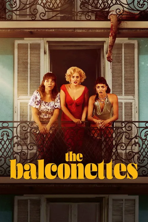 The Balconettes (2024) poster