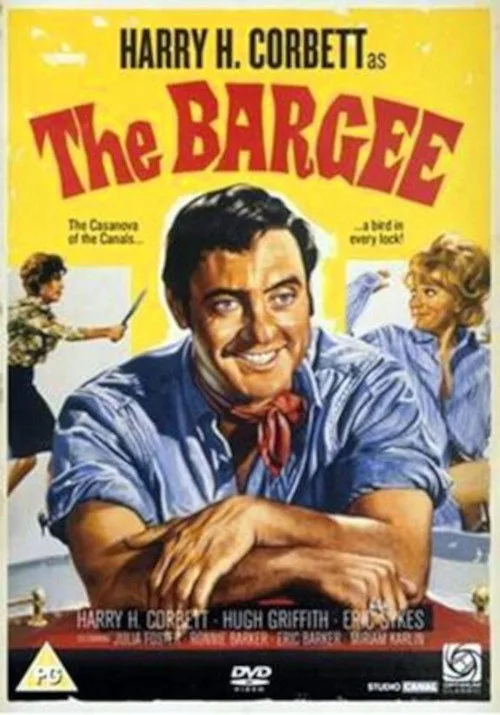 The Bargee (1964) poster