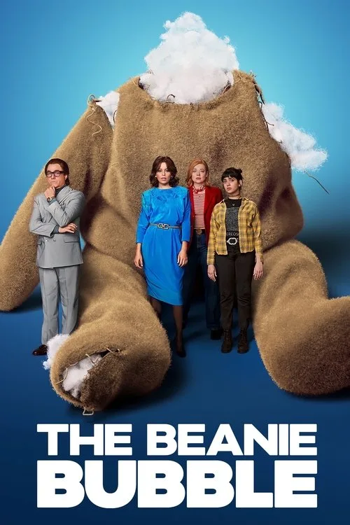 The Beanie Bubble (2023) poster