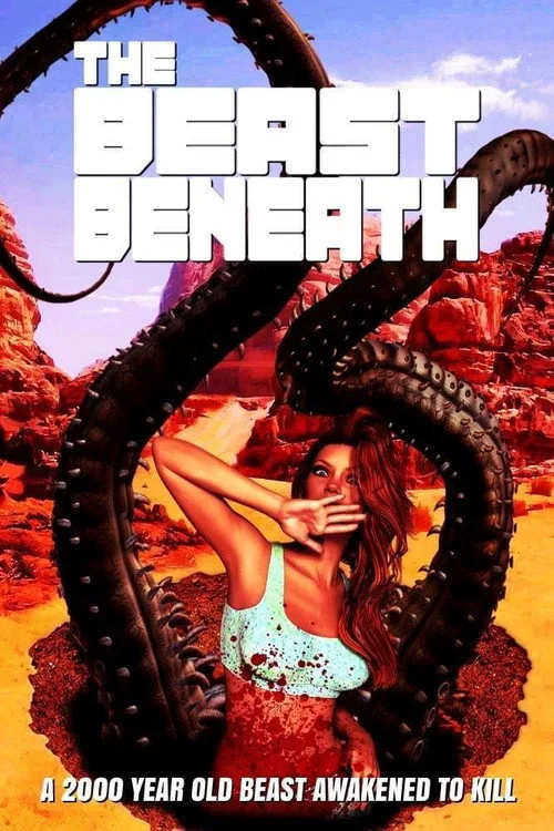 The Beast Beneath (2023) poster