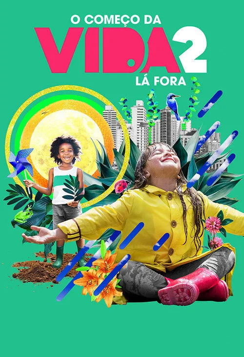 The Beginning of Life 2: Outside (2020) poster