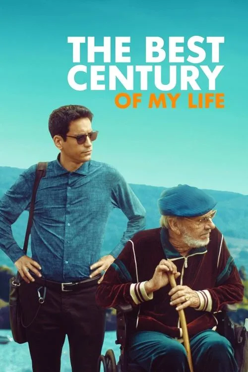 The Best Century of My Life (2023) poster