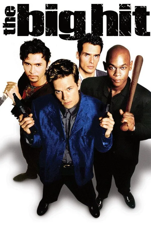 The Big Hit (1998) poster