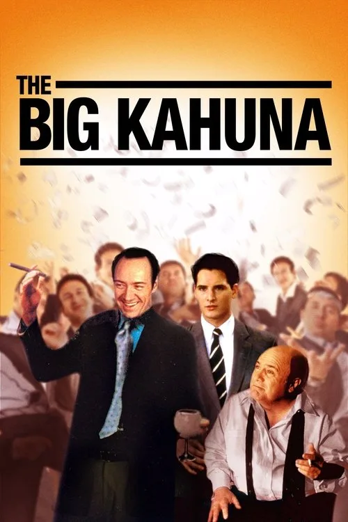 The Big Kahuna (2000) poster
