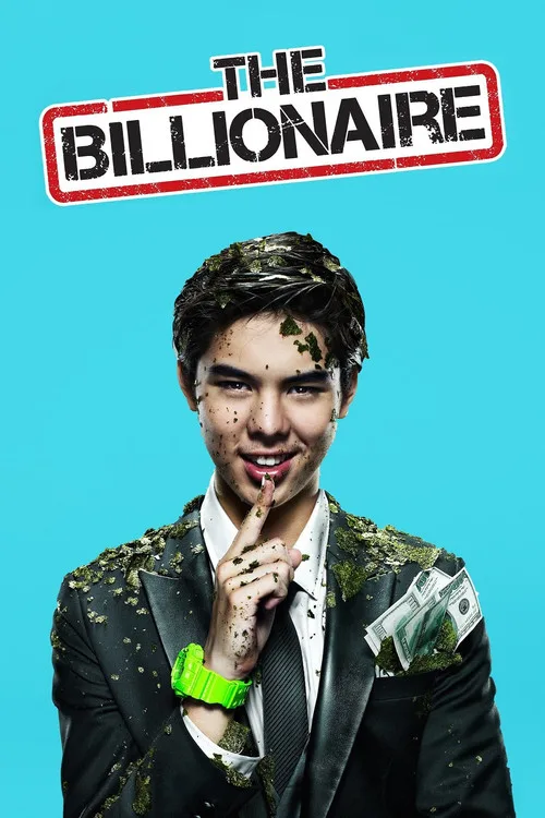 The Billionaire (2011) poster