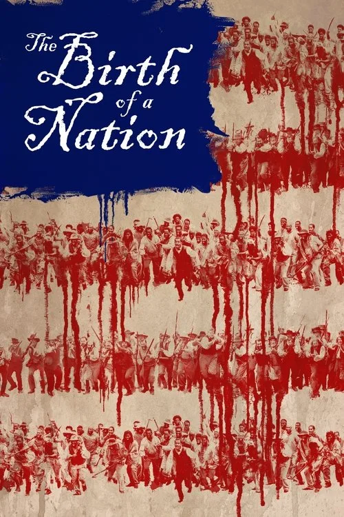 The Birth of a Nation (2016) poster