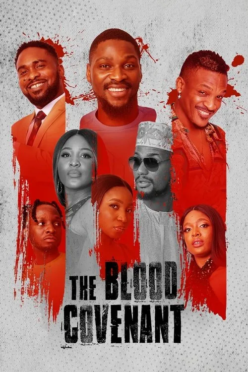 The Blood Covenant (2022) poster