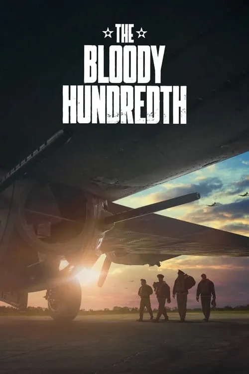 The Bloody Hundredth (2024) poster
