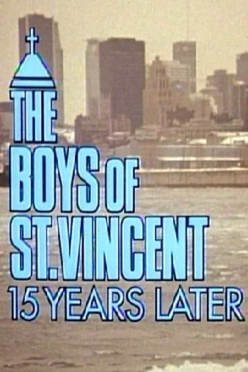 The Boys of St. Vincent (1994) poster