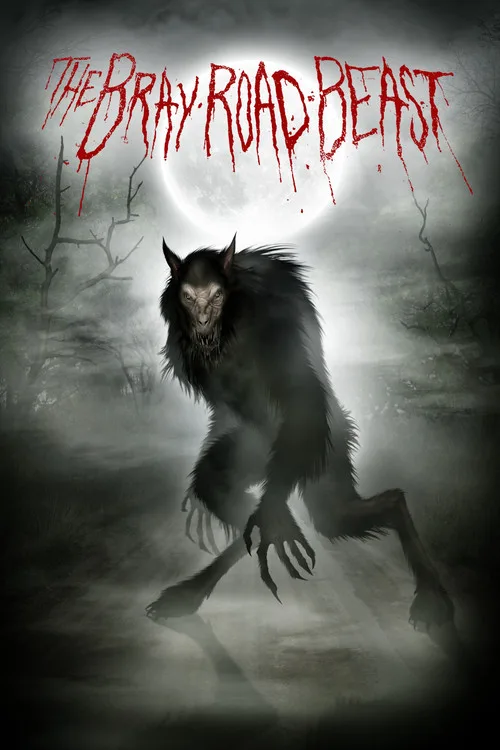 The Bray Road Beast (2018) poster