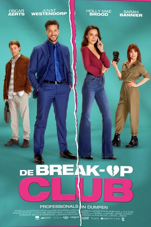 The Break Up (2024) poster