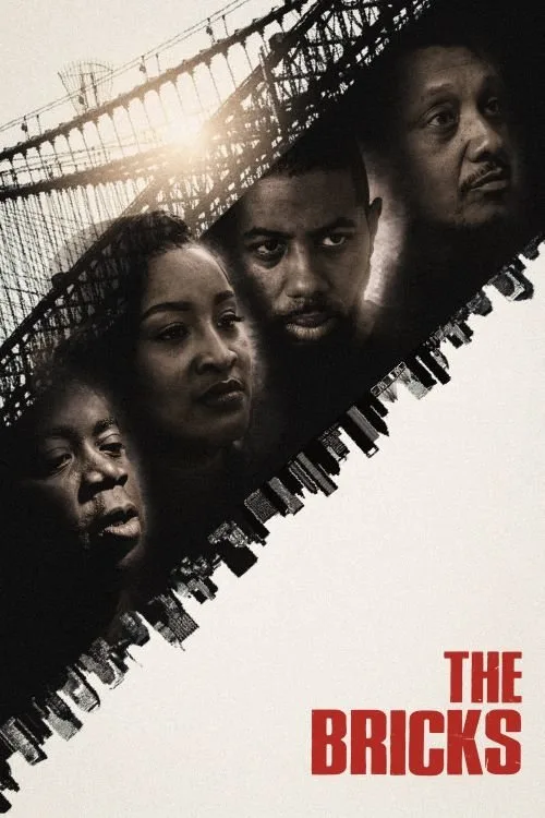 The Bricks (2022) poster