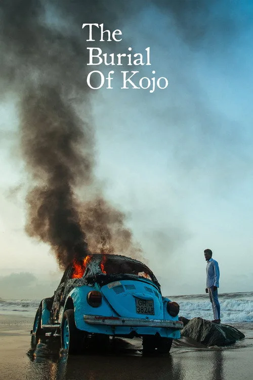 The Burial of Kojo (2018) poster