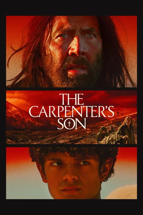 The Carpenter's Son (2025) poster