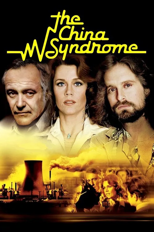 The China Syndrome (1979) poster