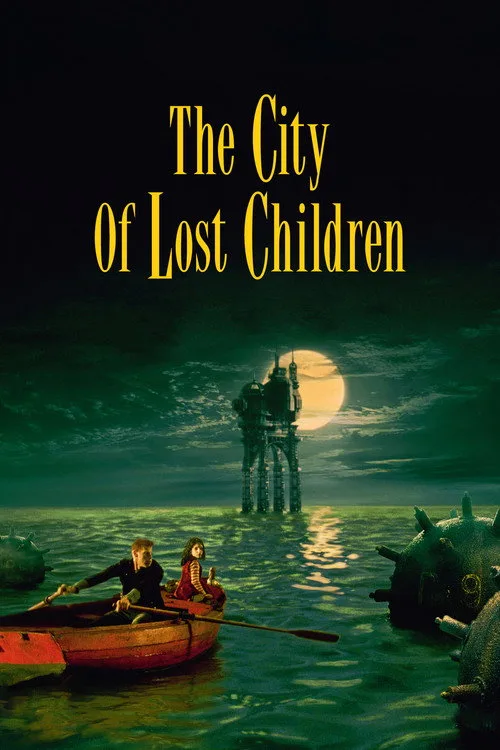 The City of Lost Children (1995) poster