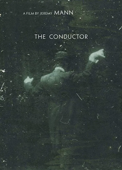 The Conductor (2018) poster