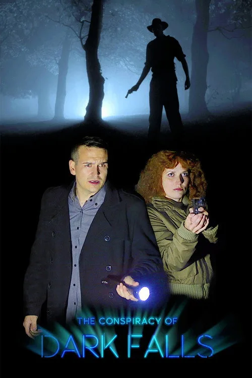 The Conspiracy of Dark Falls (2020) poster