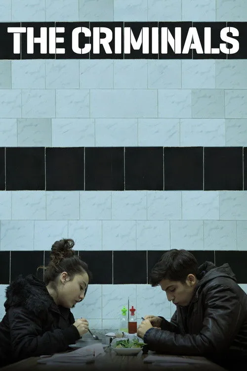 The Criminals (2022) poster