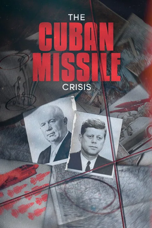 The Cuban Missile Crisis (2024) poster