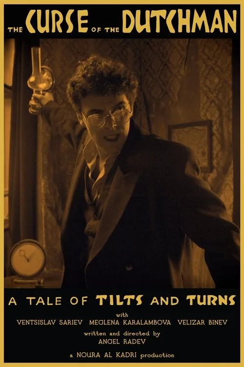 The Curse of the Dutchman (2025) poster