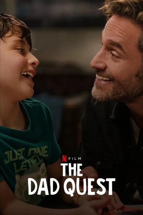 The Dad Quest (2025) poster