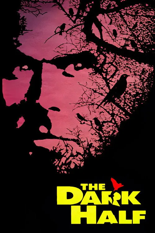 The Dark Half (1993) poster