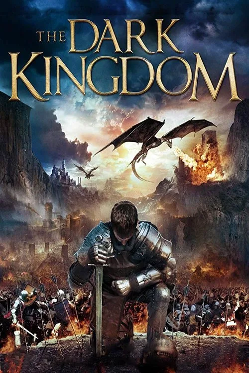 The Dark Kingdom (2018) poster