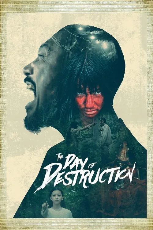 The Day of Destruction (2020) poster
