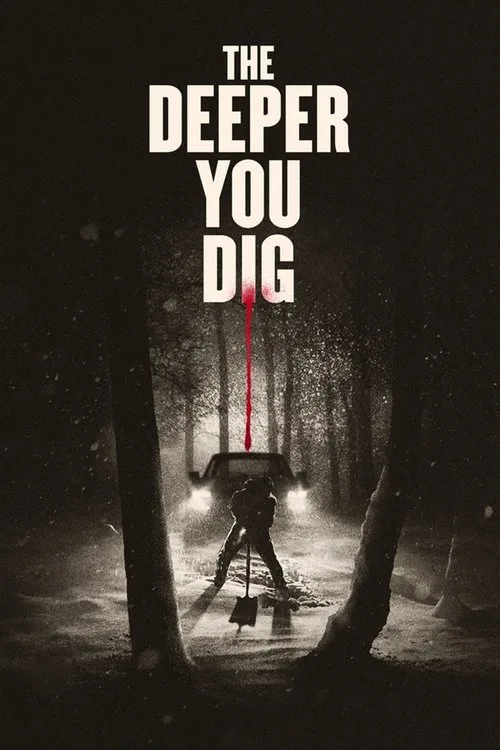 The Deeper You Dig (2019) poster
