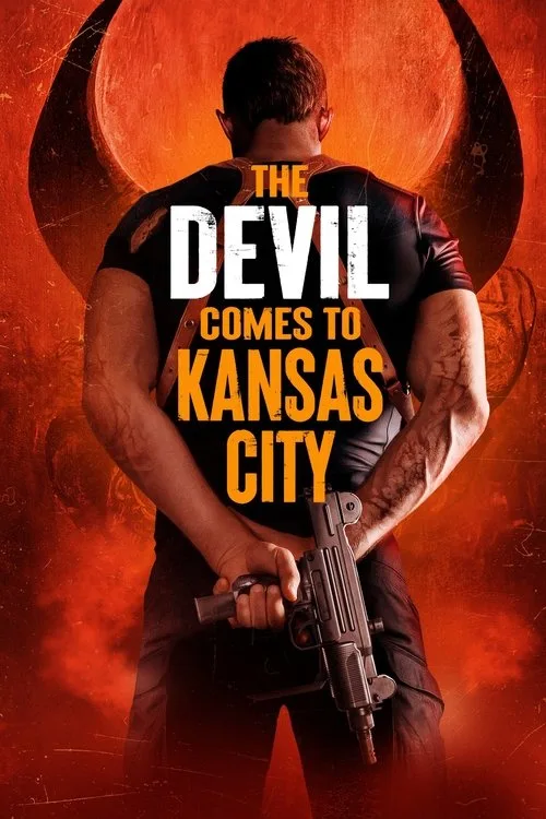 The Devil Comes to Kansas City (2023) poster