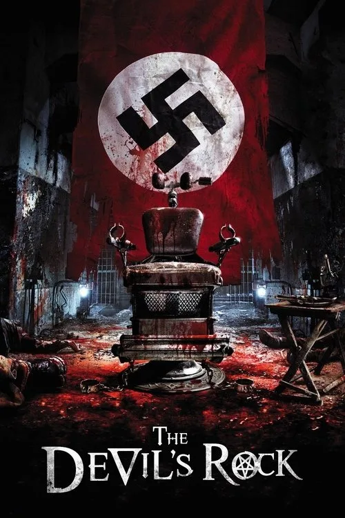 The Devil's Rock (2011) poster