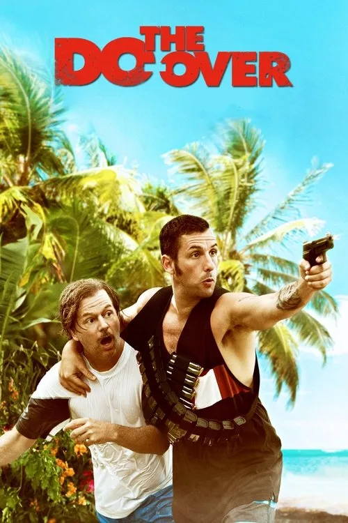 The Do-Over (2016) poster
